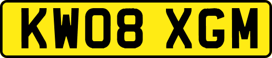 KW08XGM