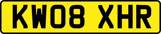 KW08XHR