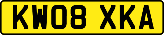 KW08XKA