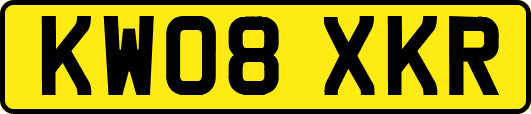 KW08XKR