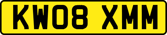 KW08XMM