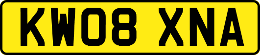 KW08XNA