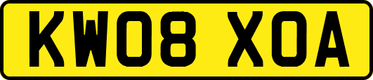 KW08XOA