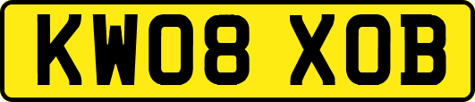 KW08XOB