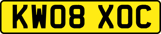 KW08XOC