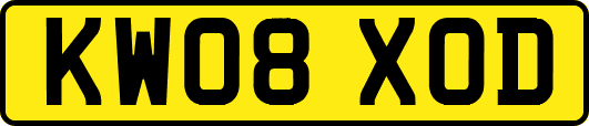 KW08XOD