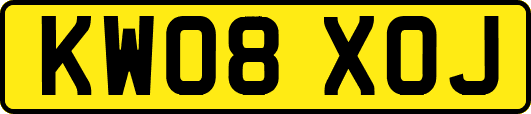 KW08XOJ