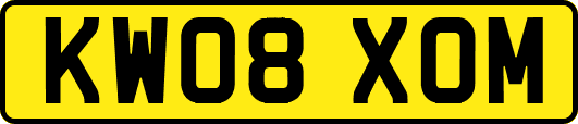 KW08XOM