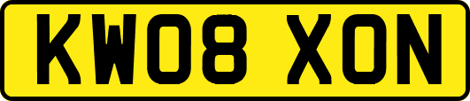 KW08XON