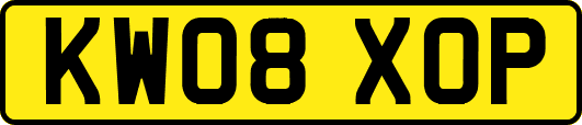 KW08XOP