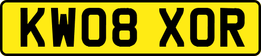 KW08XOR