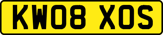 KW08XOS