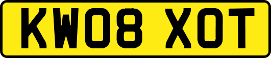 KW08XOT