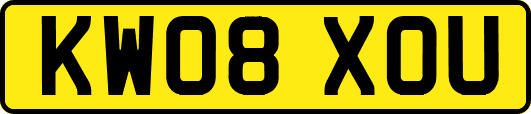 KW08XOU