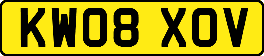 KW08XOV