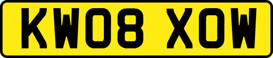 KW08XOW