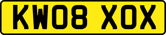 KW08XOX