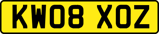 KW08XOZ