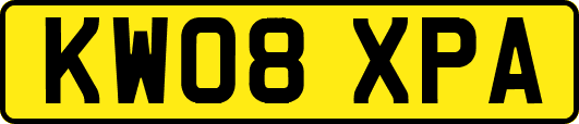KW08XPA