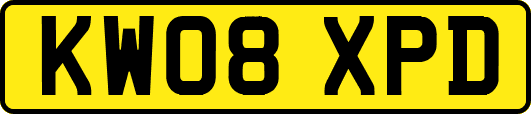KW08XPD