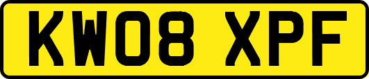 KW08XPF