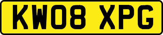 KW08XPG