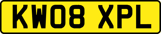 KW08XPL