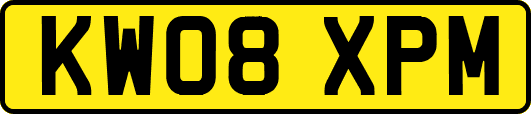 KW08XPM