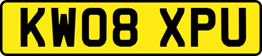 KW08XPU
