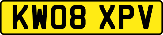 KW08XPV