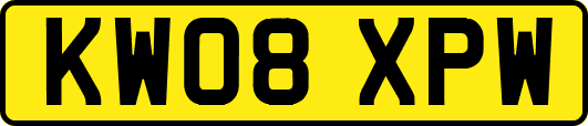 KW08XPW