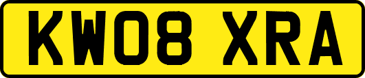 KW08XRA