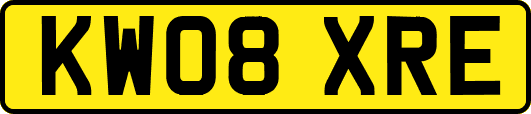 KW08XRE