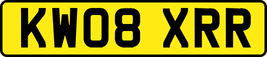 KW08XRR