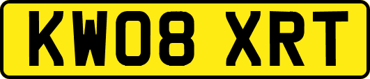 KW08XRT
