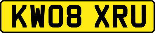 KW08XRU