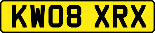 KW08XRX