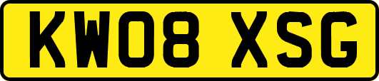 KW08XSG