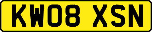 KW08XSN
