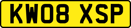 KW08XSP