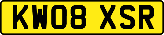 KW08XSR