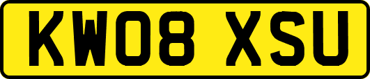 KW08XSU