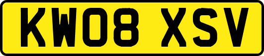 KW08XSV