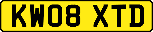 KW08XTD