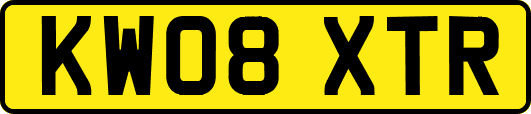 KW08XTR