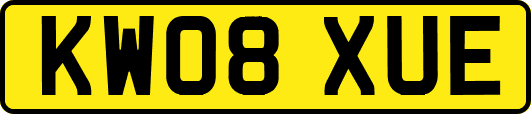 KW08XUE