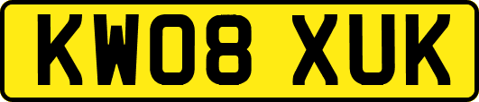 KW08XUK