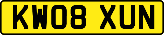 KW08XUN