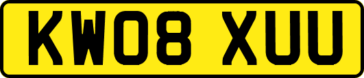 KW08XUU