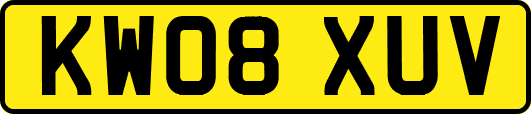KW08XUV